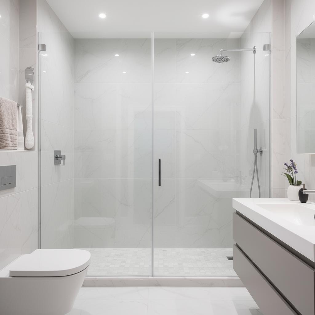 Salle de bain design